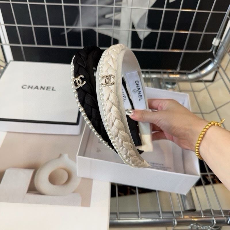 Chanel Hair Hoop